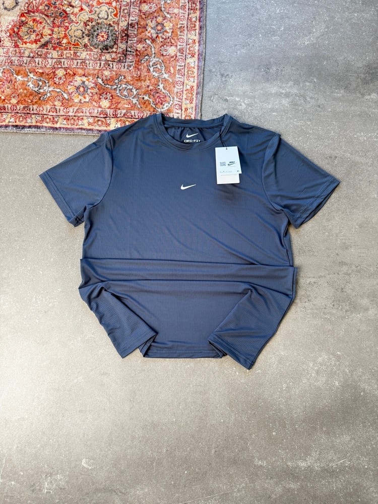 NK Training Clima Kumaş T-Shirt |  N-1053 - Füme