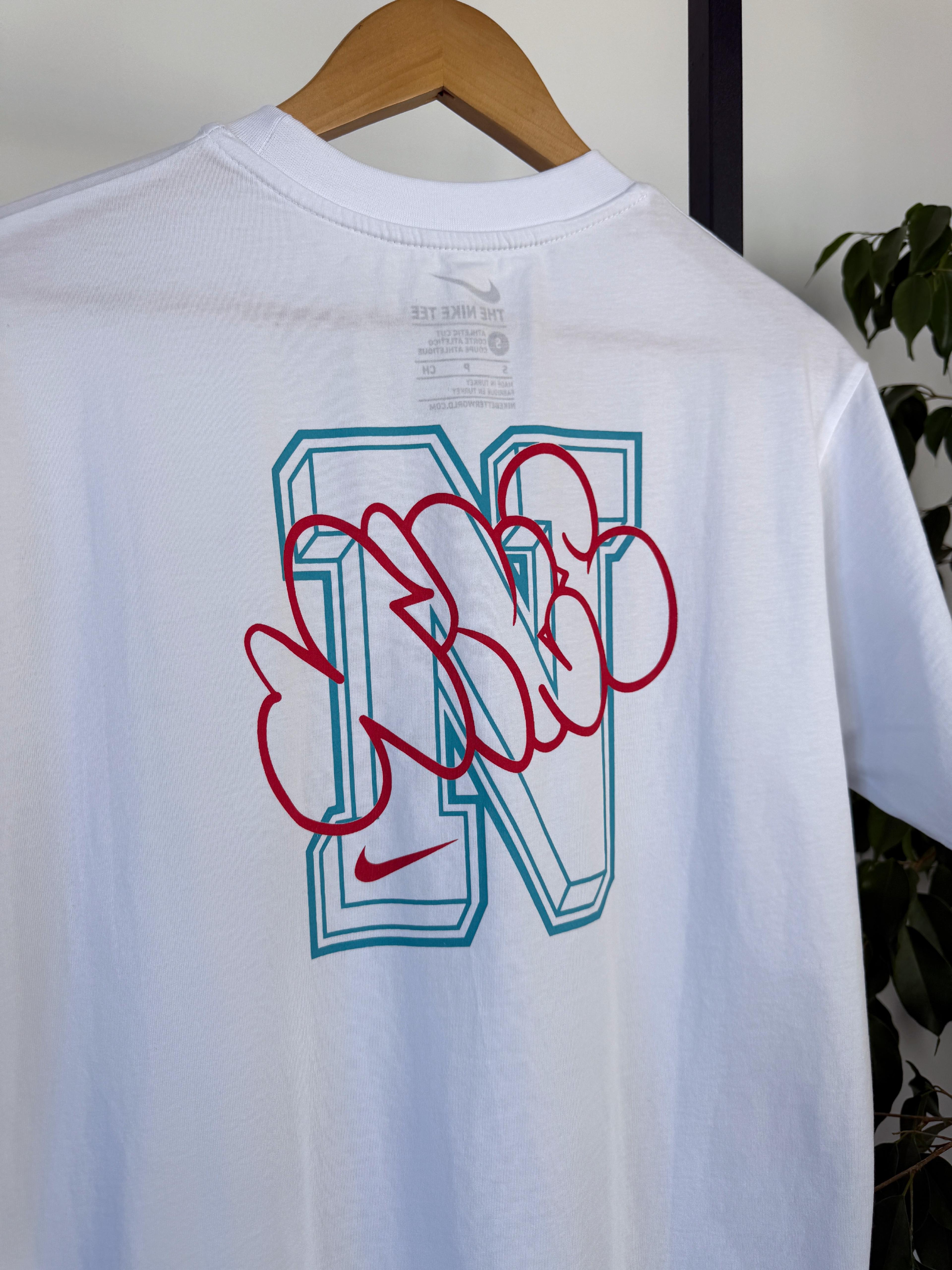 Nike Max90 Basketball T-Shirt |  N-1074