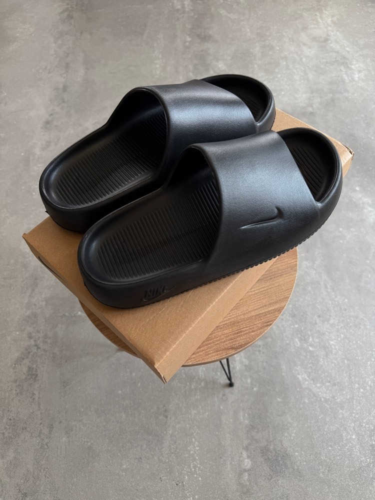 Nike Calm Slide Terlik   l   N-1017 - SİYAH