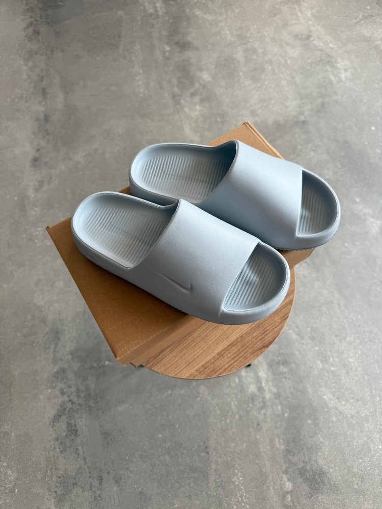 Nike Calm Slide Terlik   l   N-1017 - Açık Füme