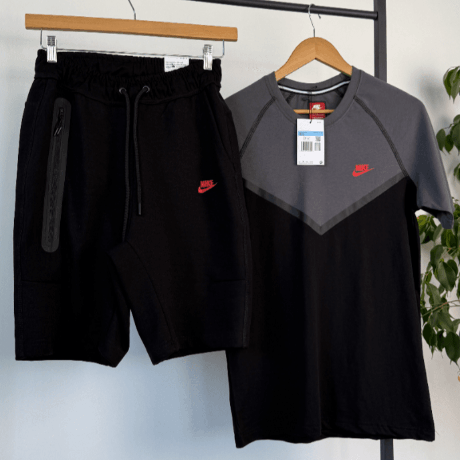 Nike Tech Fleece Takım Yazlık Premium l   N-1045