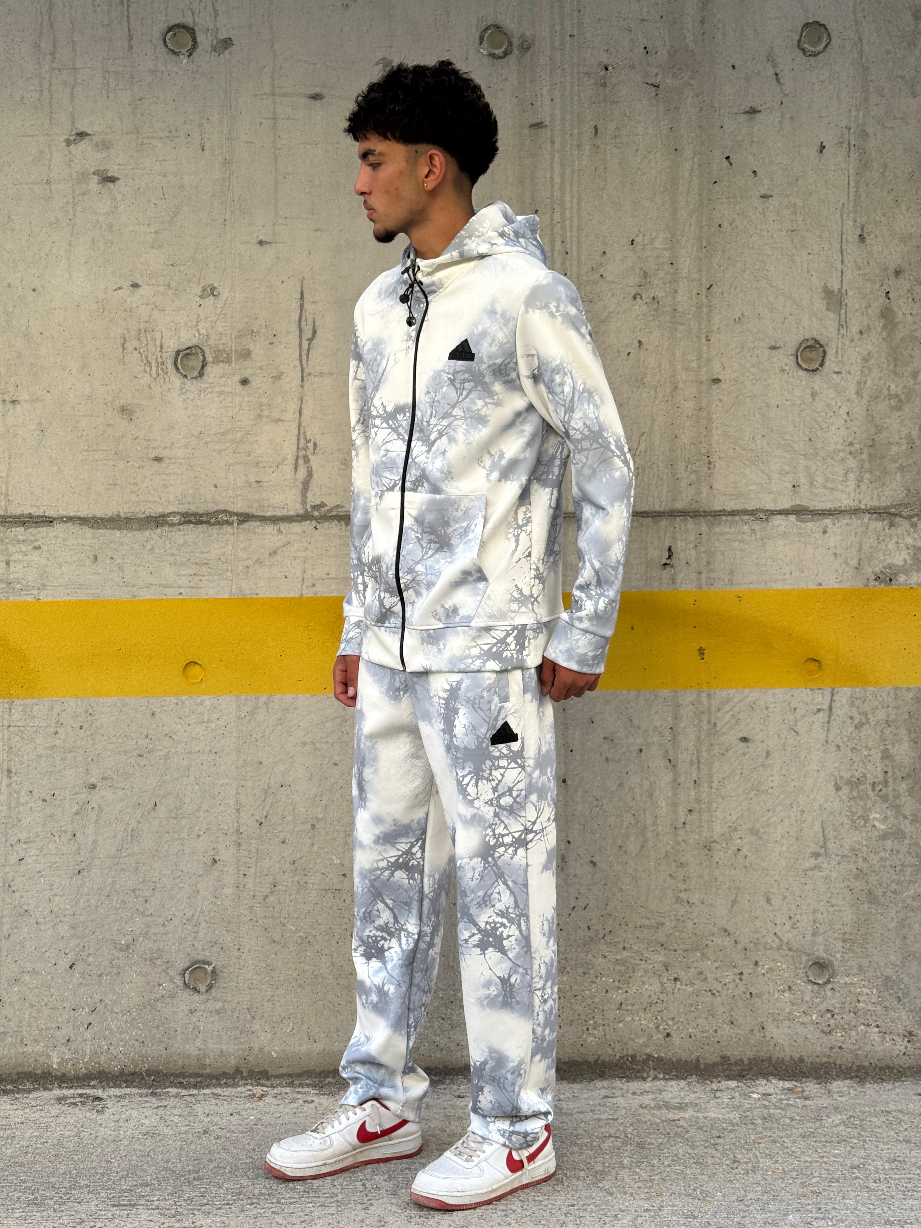 Adi*** Tie Dyed Track Takım l AD-1018