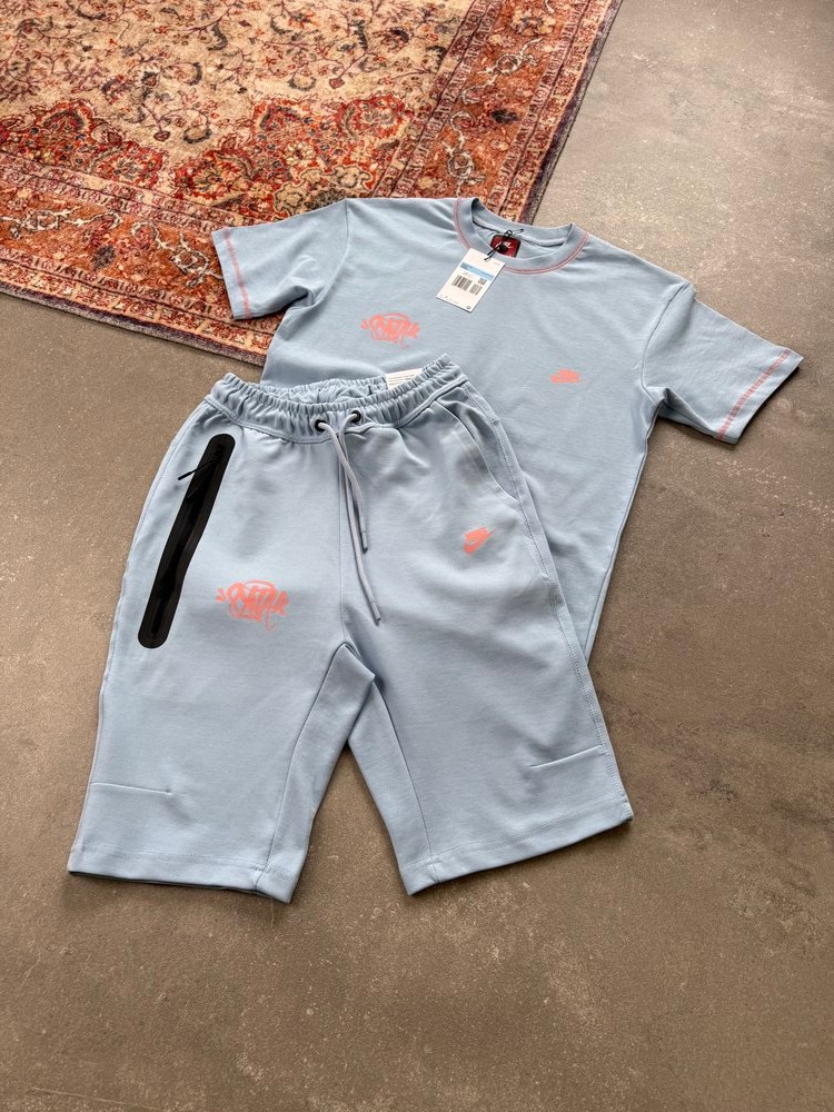 Nike Syna Tech Fleece Takım Yazlık Premium l  N-1024
