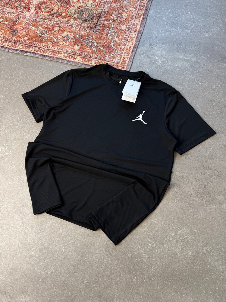 Nike Air Jord** Clima Kumaş T-Shirt |  JR-1012