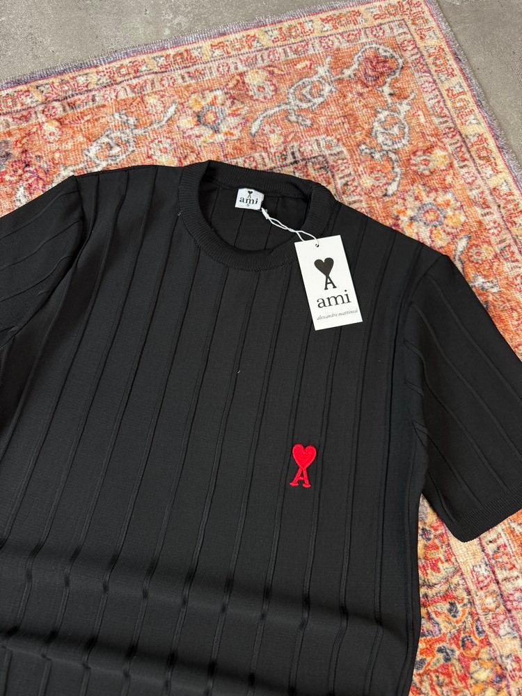 A** Paris Triko Premium T-Shirt |  A-1003