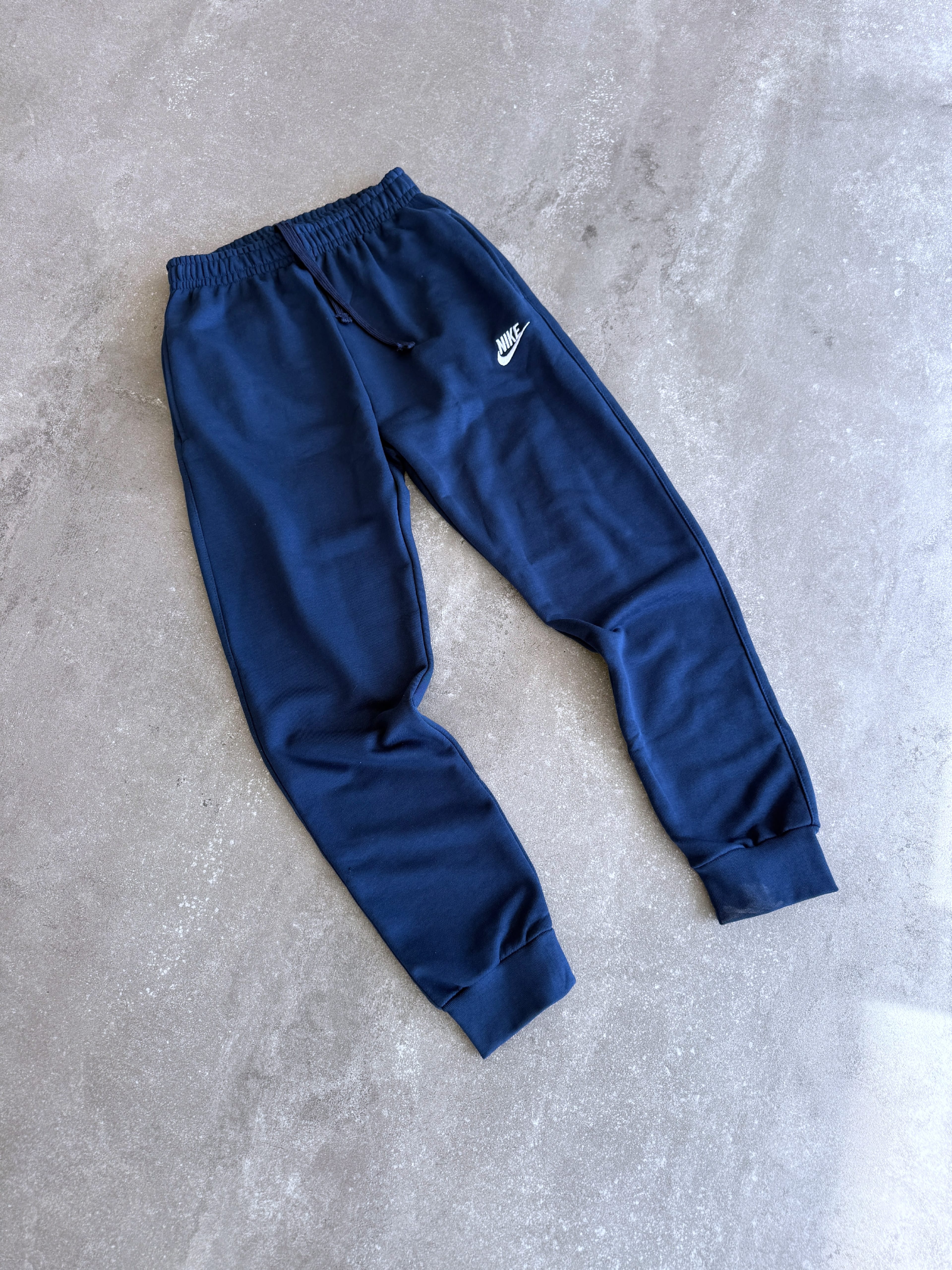 Nike Club Fleece Eşofman Altı l  N-1104 - Lacivert