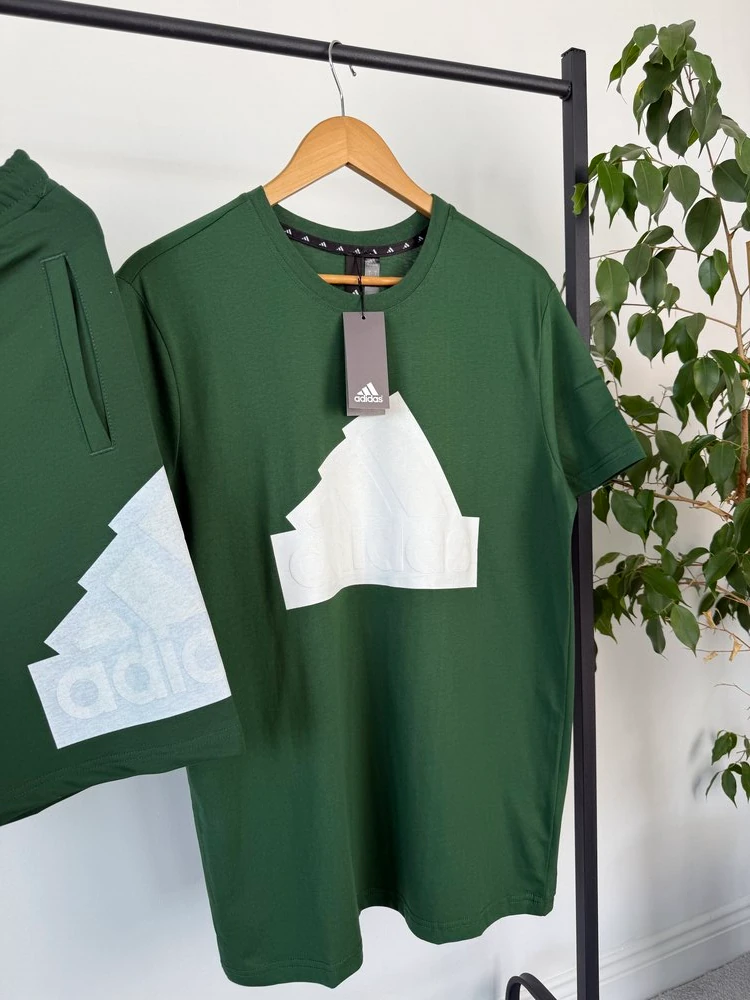 Adi*** Premium Logo Takım   l Yeşil AD-1005