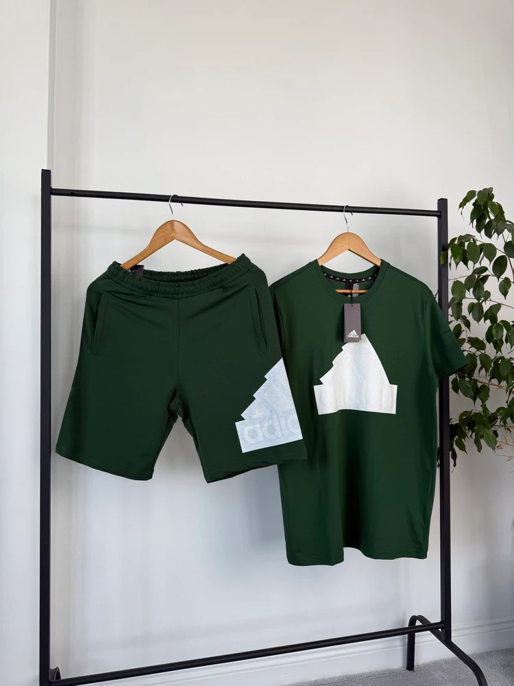 Adi*** Premium Logo Takım   l Yeşil AD-1005