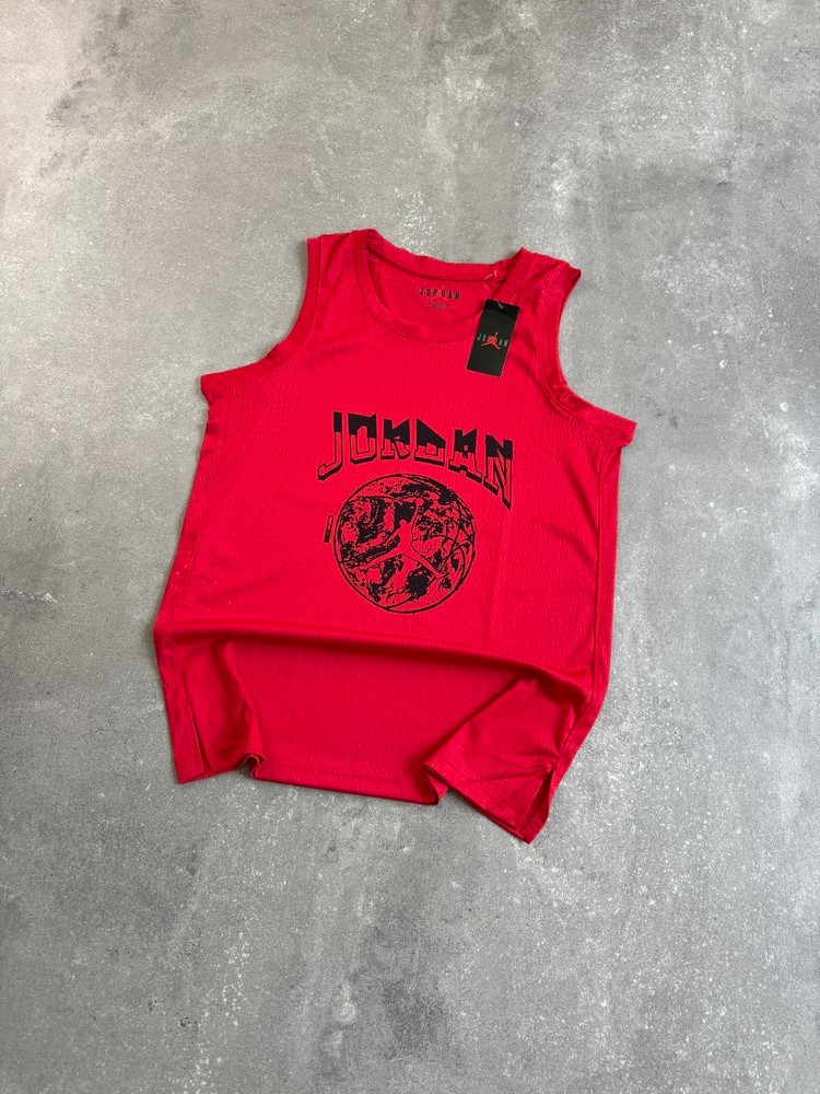Jord** Air File Kumaş Spor Atlet | JR-1014 - Kırmızı