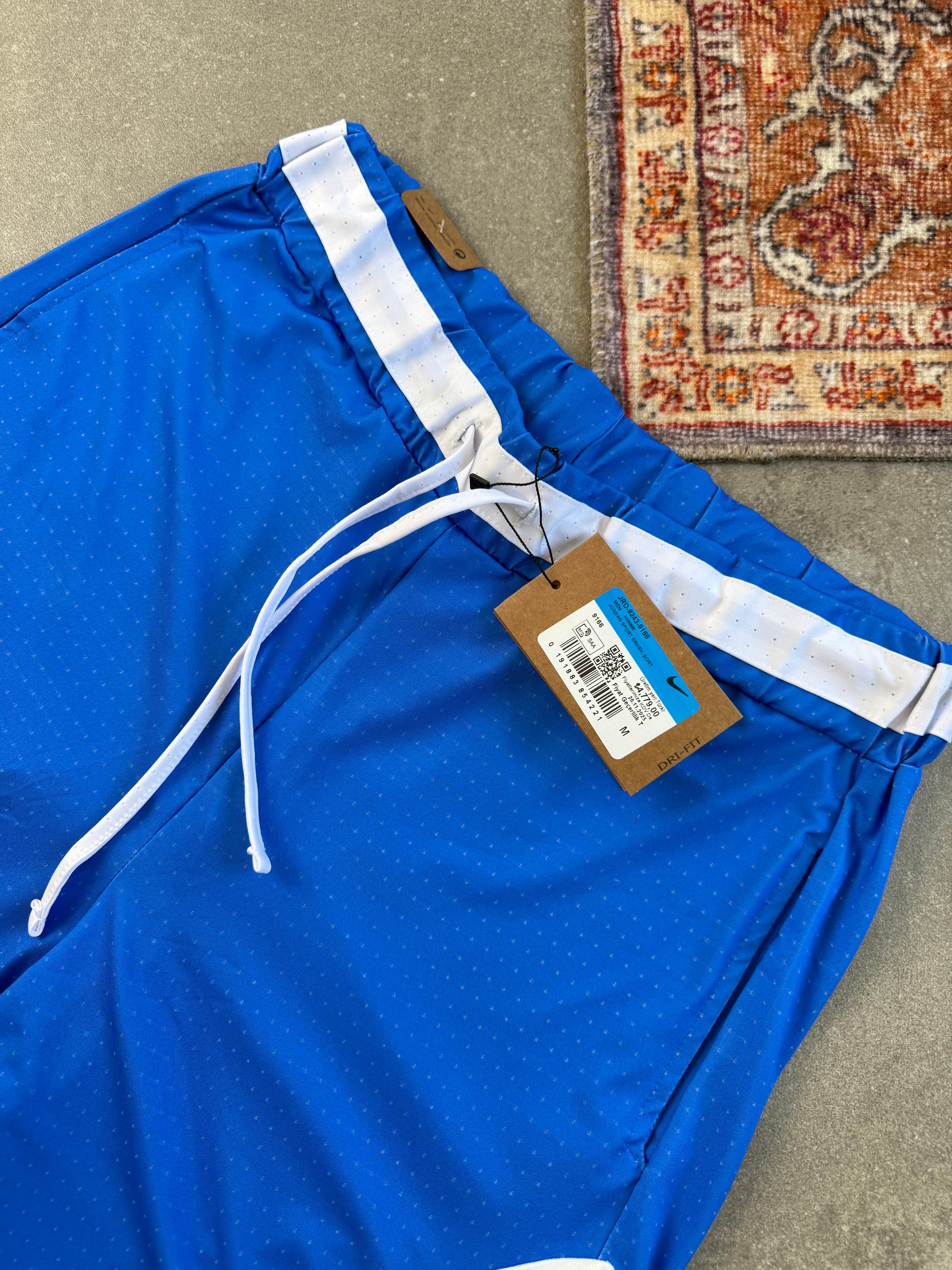Nike Jord** Diamond Premium Logo  l Şort JR-1018