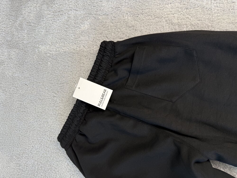 PB STWD Baggy Fit Eşofman  |  PB-1001