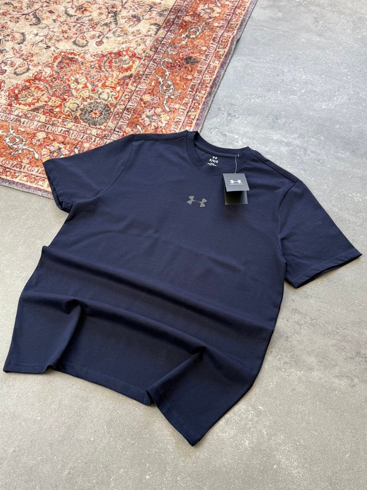 U.A. Reflect Logo Premium T-Shirt |  UA-1006