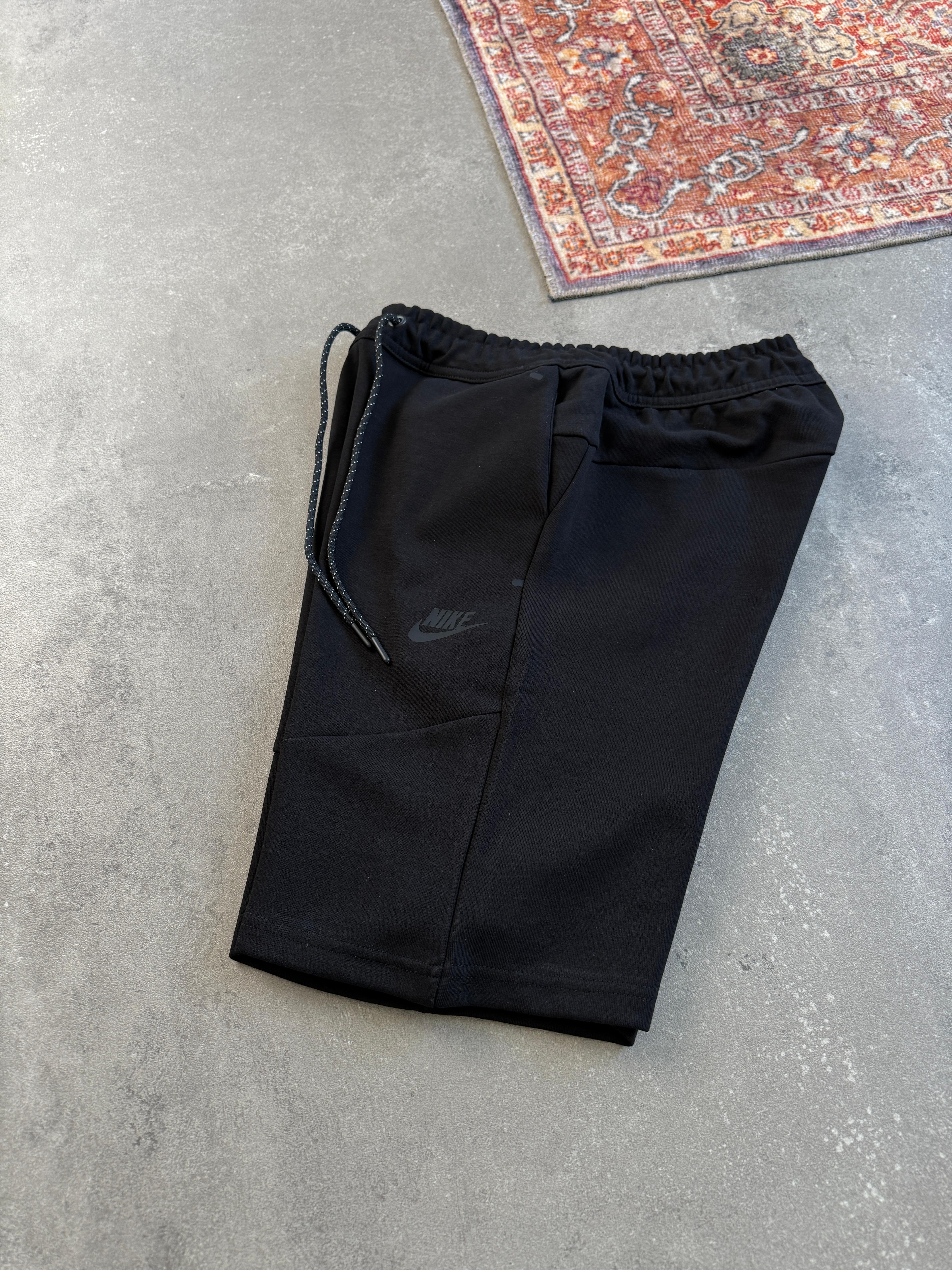  Nike Tech Fleece Premium Sort 2024-2025 l  N-1069