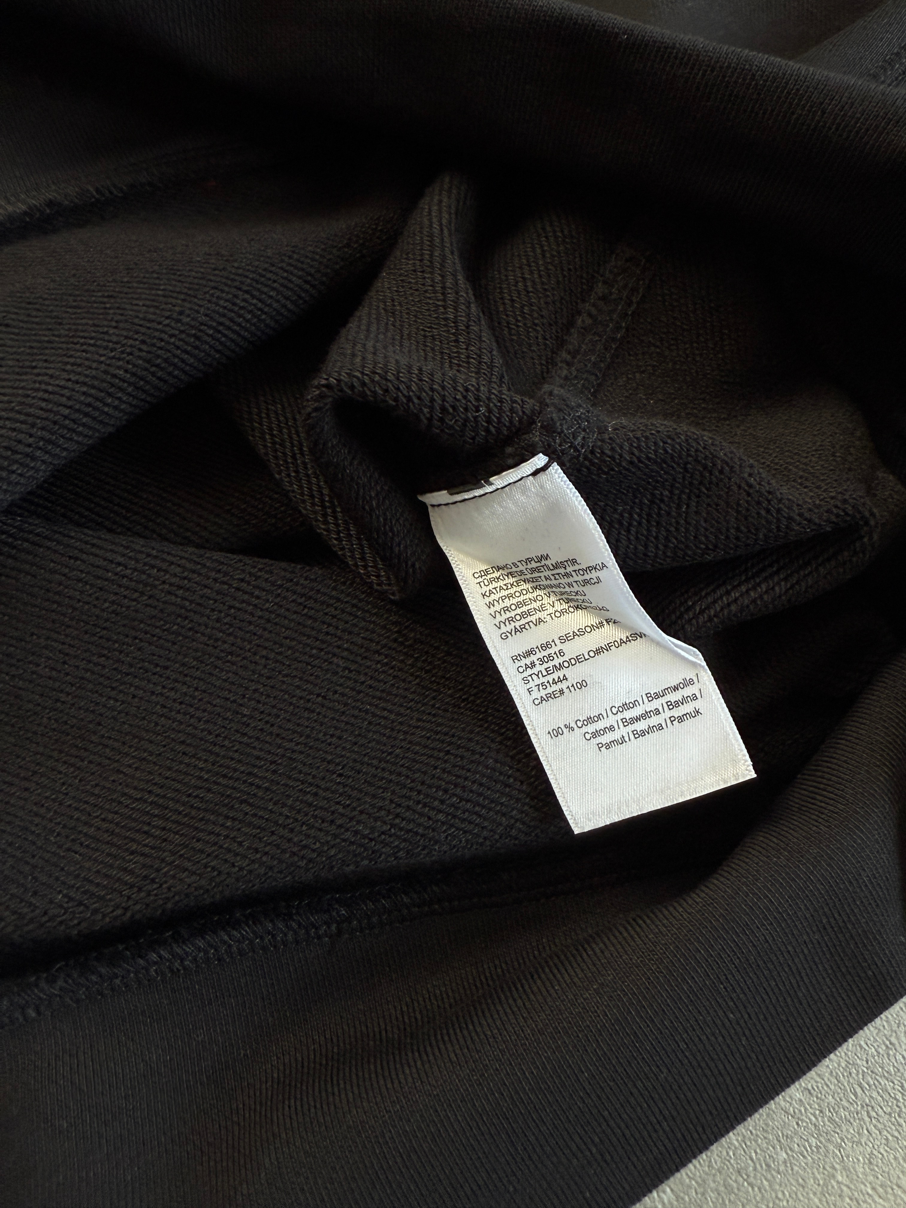 Nike Swoosh Logo Premium  Sweatshirt l N-1107