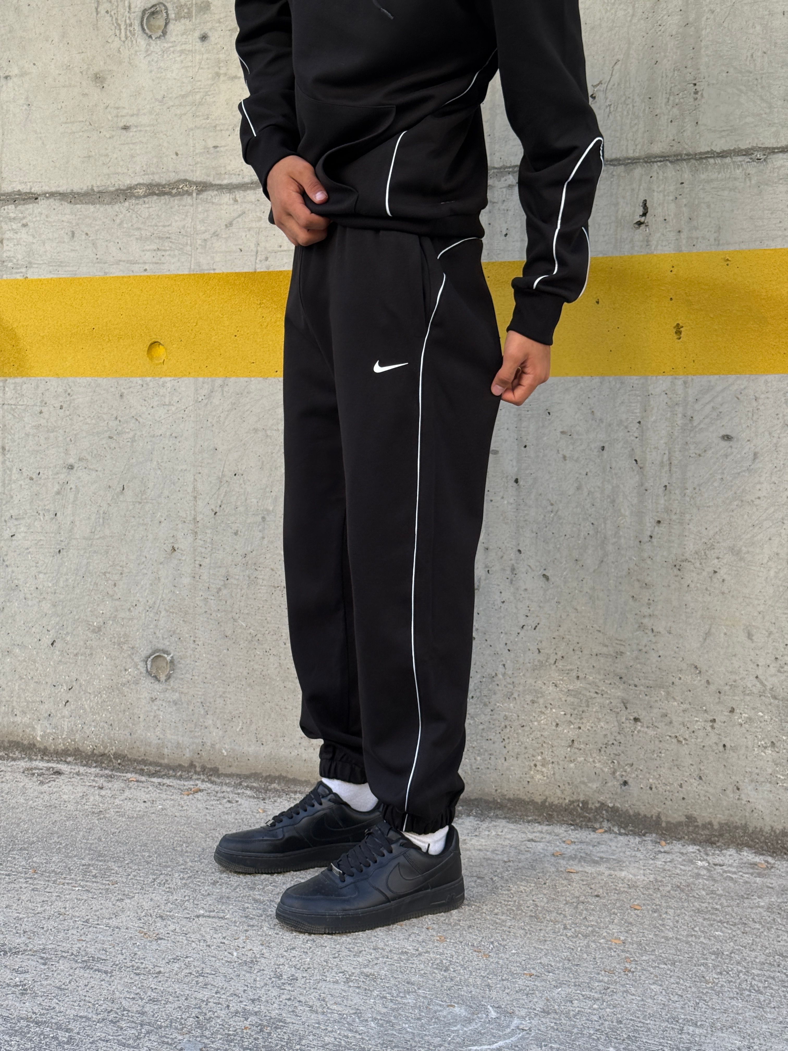 Nike x NOCTA Fleece Sweatpants l  N-1089 - SİYAH