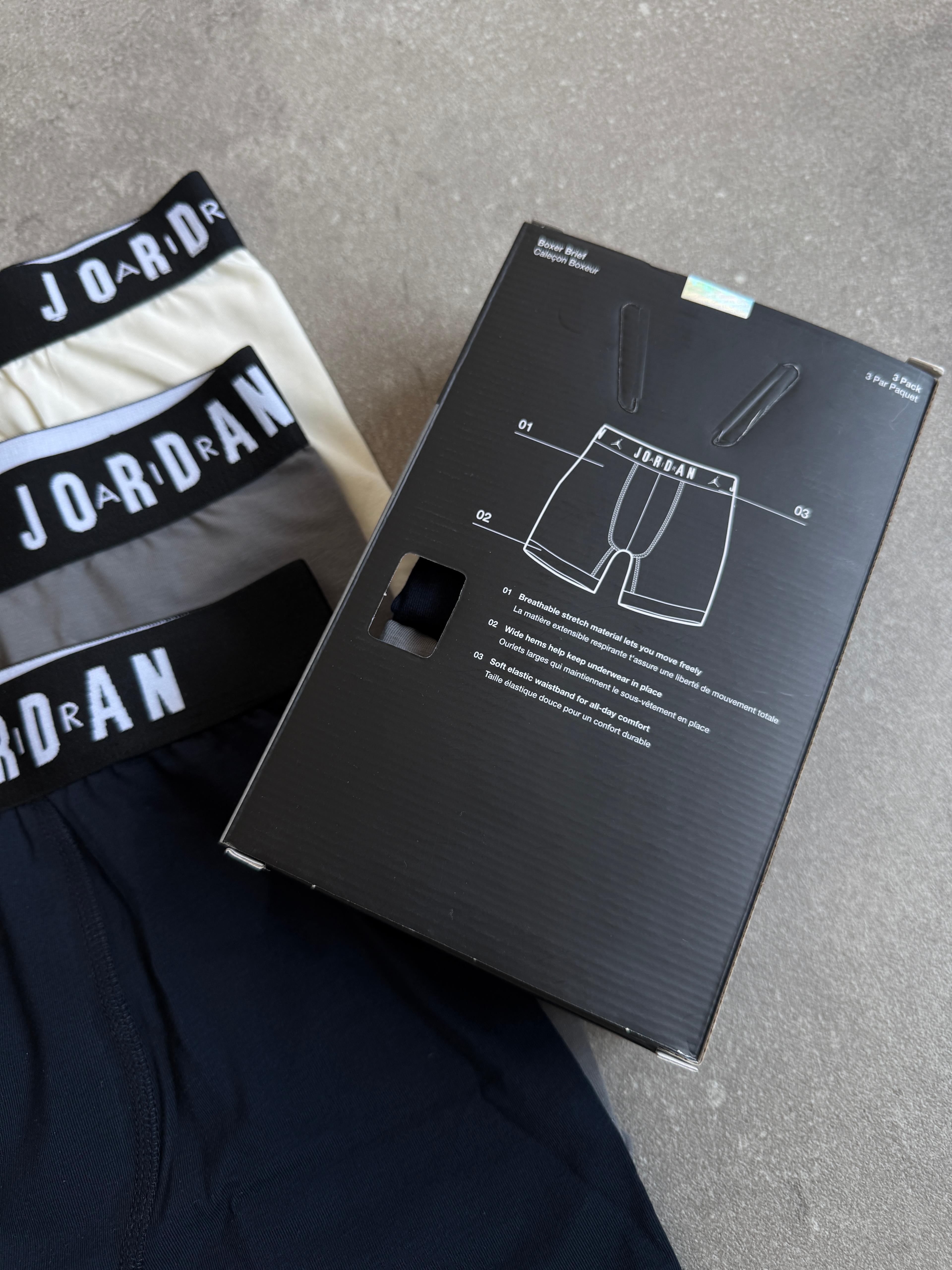 Jord** Yeni Sezon Kutulu Boxer l JR-1013