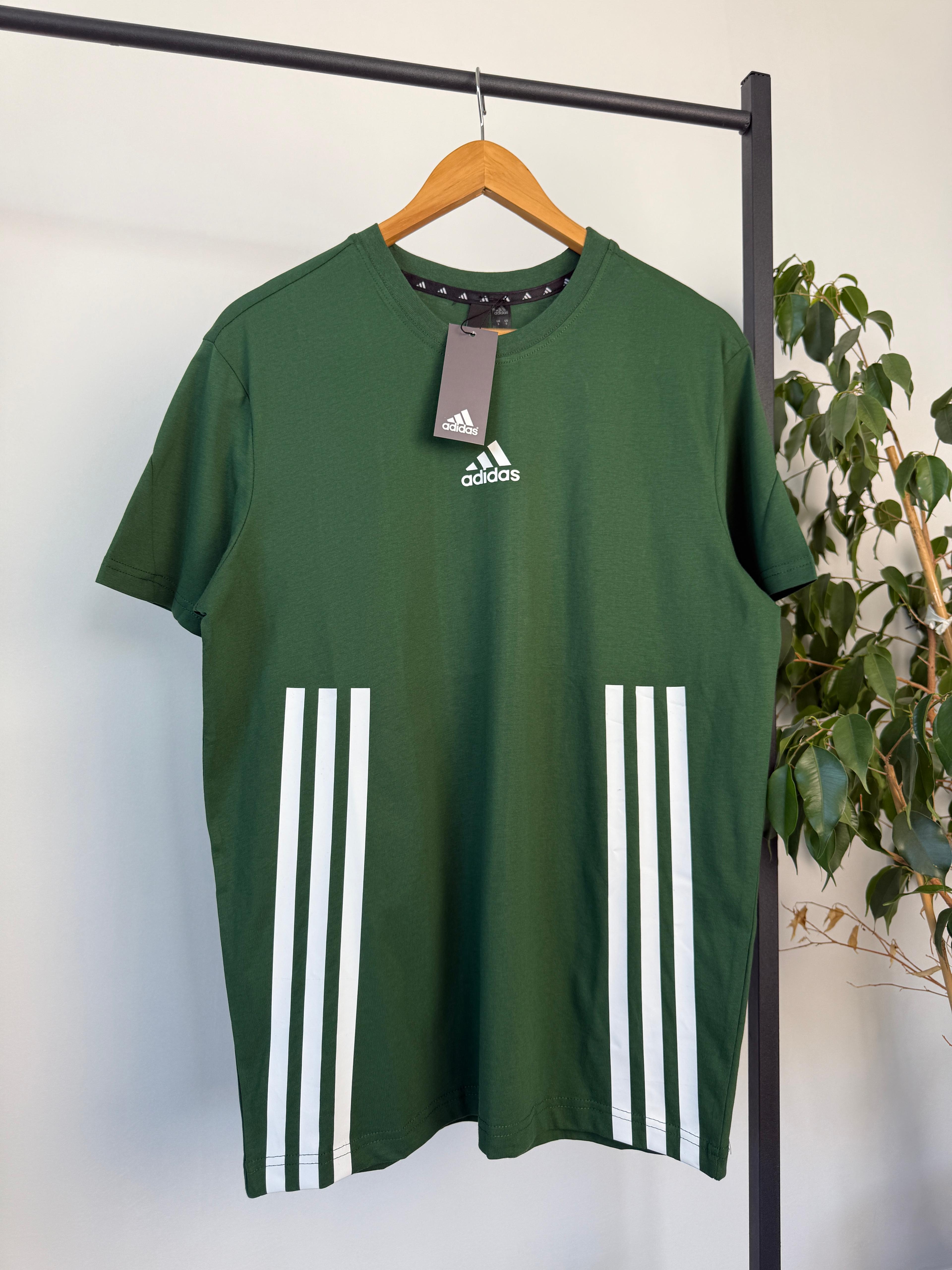 Adidas AeroRedy Fleece Summer Takım (Yazlık) | Yeşil AD-1008