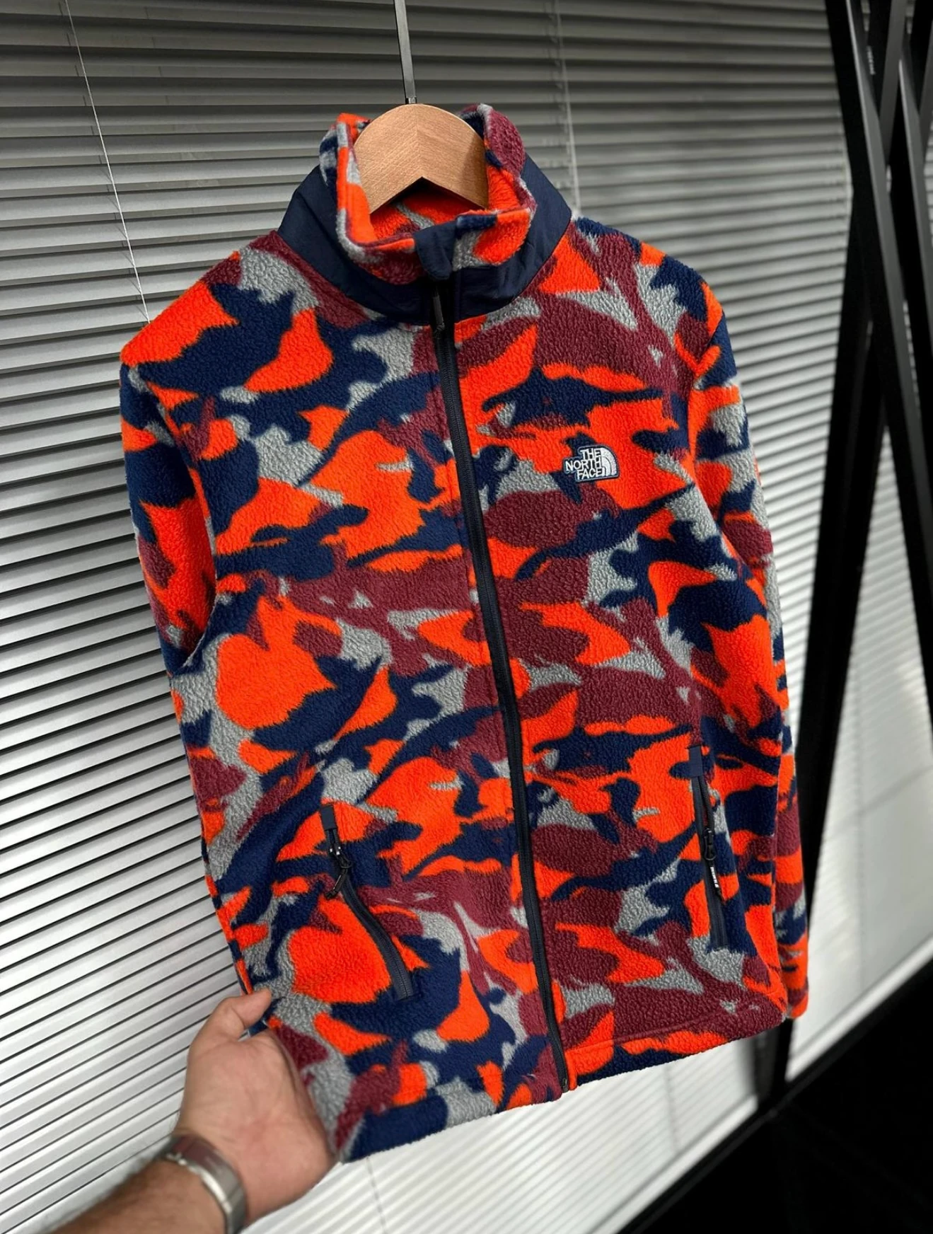 The N.F. Full Zip Polar Premium l O-1010