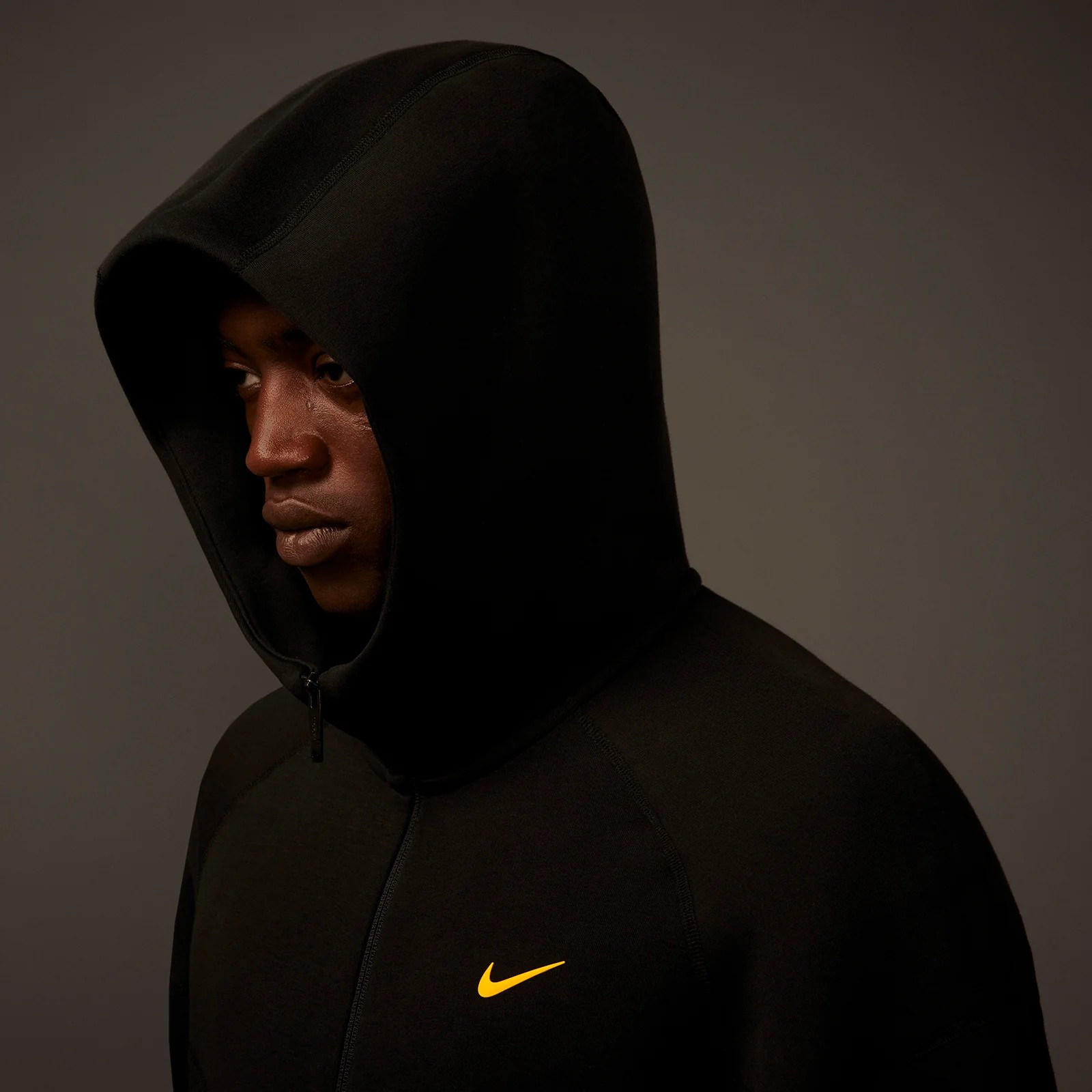 Nike Nocta Tech Fleece Full Zip Hoodie l N-1087