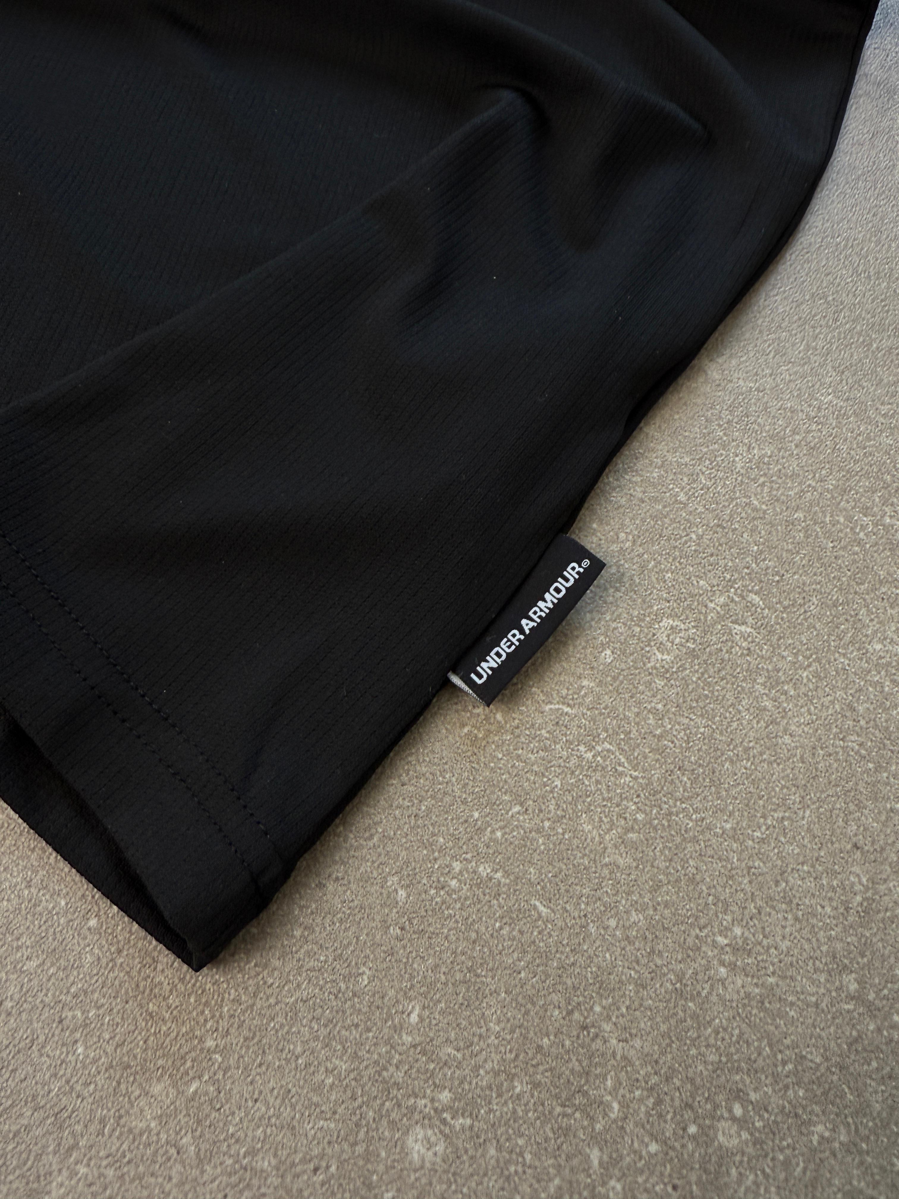 U.A. Mini Logo Clima Kumaş T-Shirt |  UA-1014