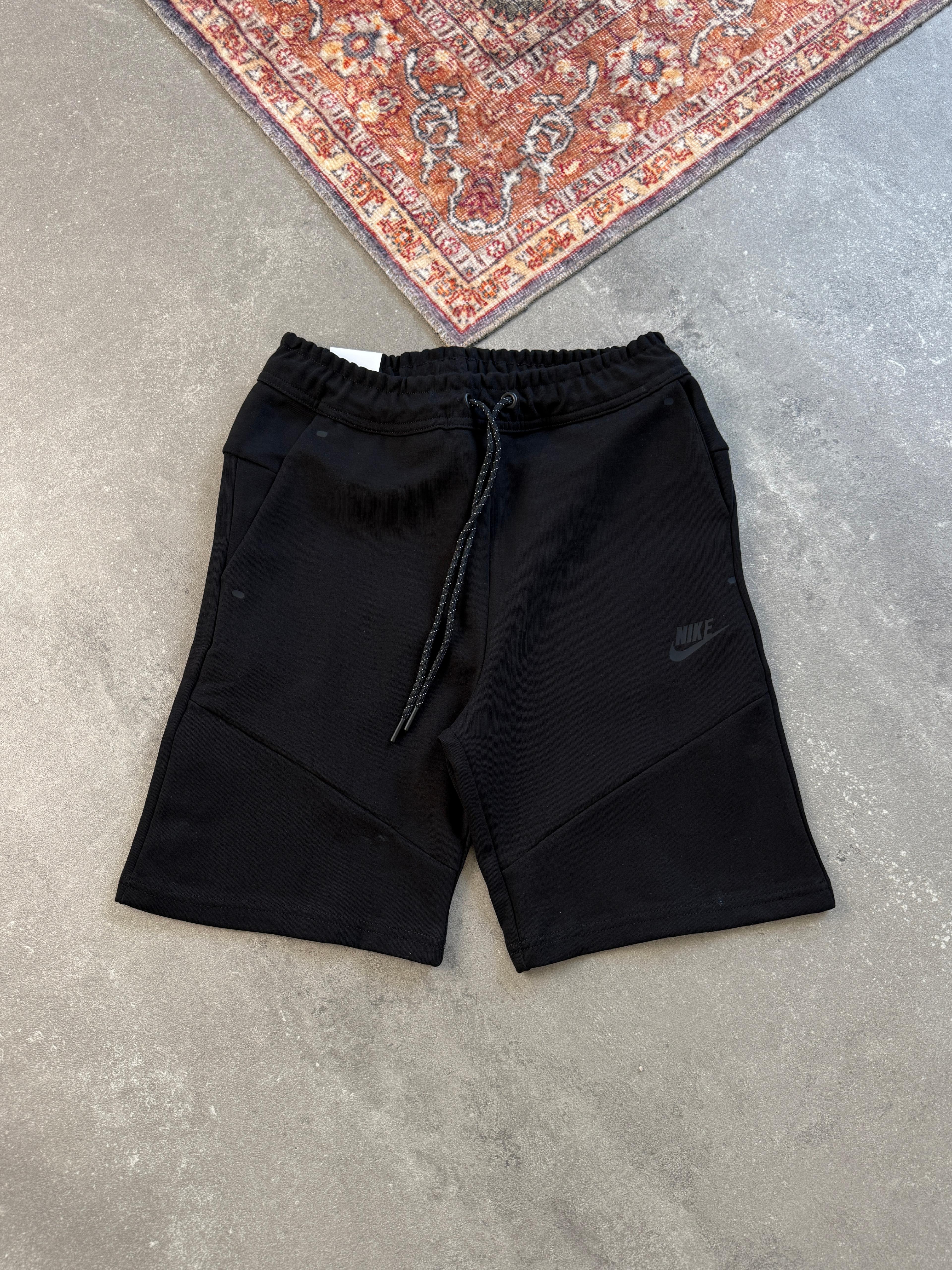  Nike Tech Fleece Premium Sort 2024-2025 l  N-1069