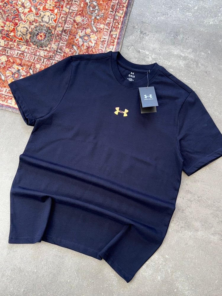 U.A. Reflect Logo Premium T-Shirt |  UA-1006
