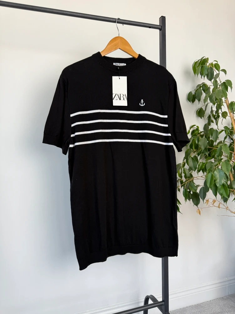 Z*RA  Triko T-Shirt | Regular ZR-1027