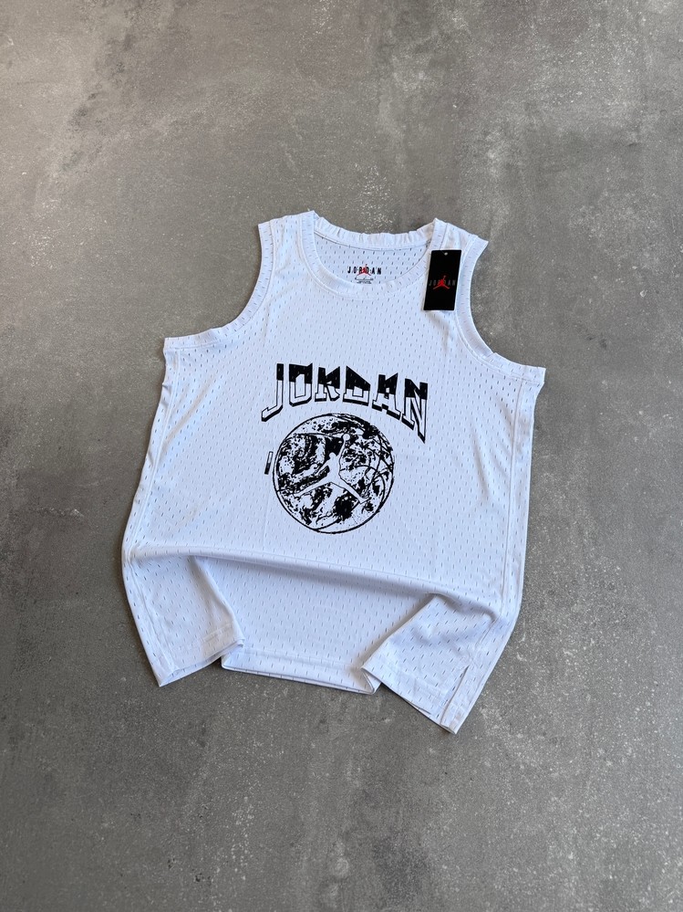 Jord** Air File Kumaş Spor Atlet | JR-1014 - Beyaz