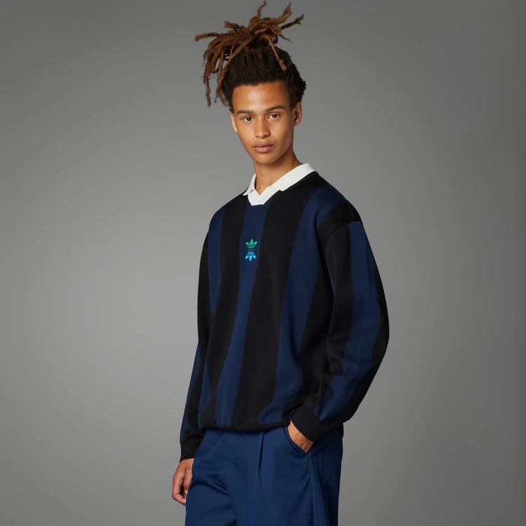 Adi*** Jose Mourinho Long Sleeve Triko Sweatshirt l AD-1120