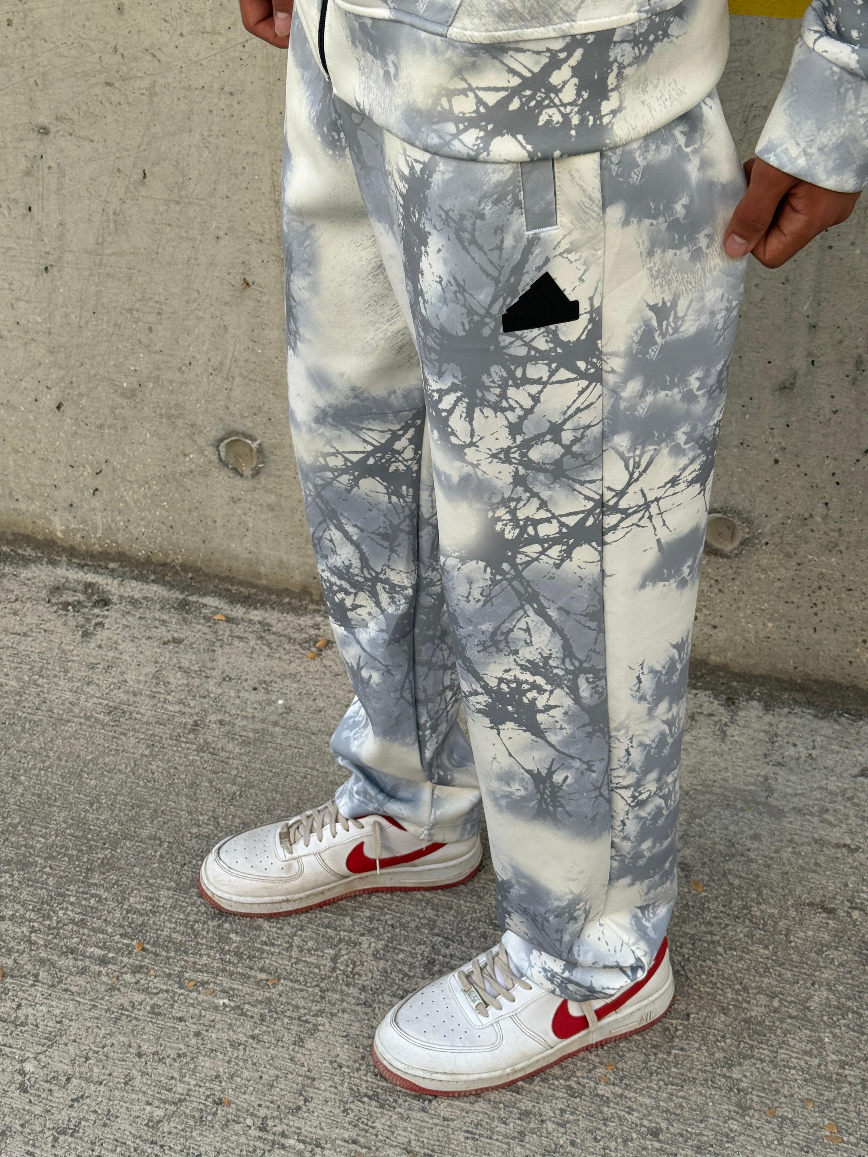 Adi*** Tie Dyed Track Takım l AD-1018