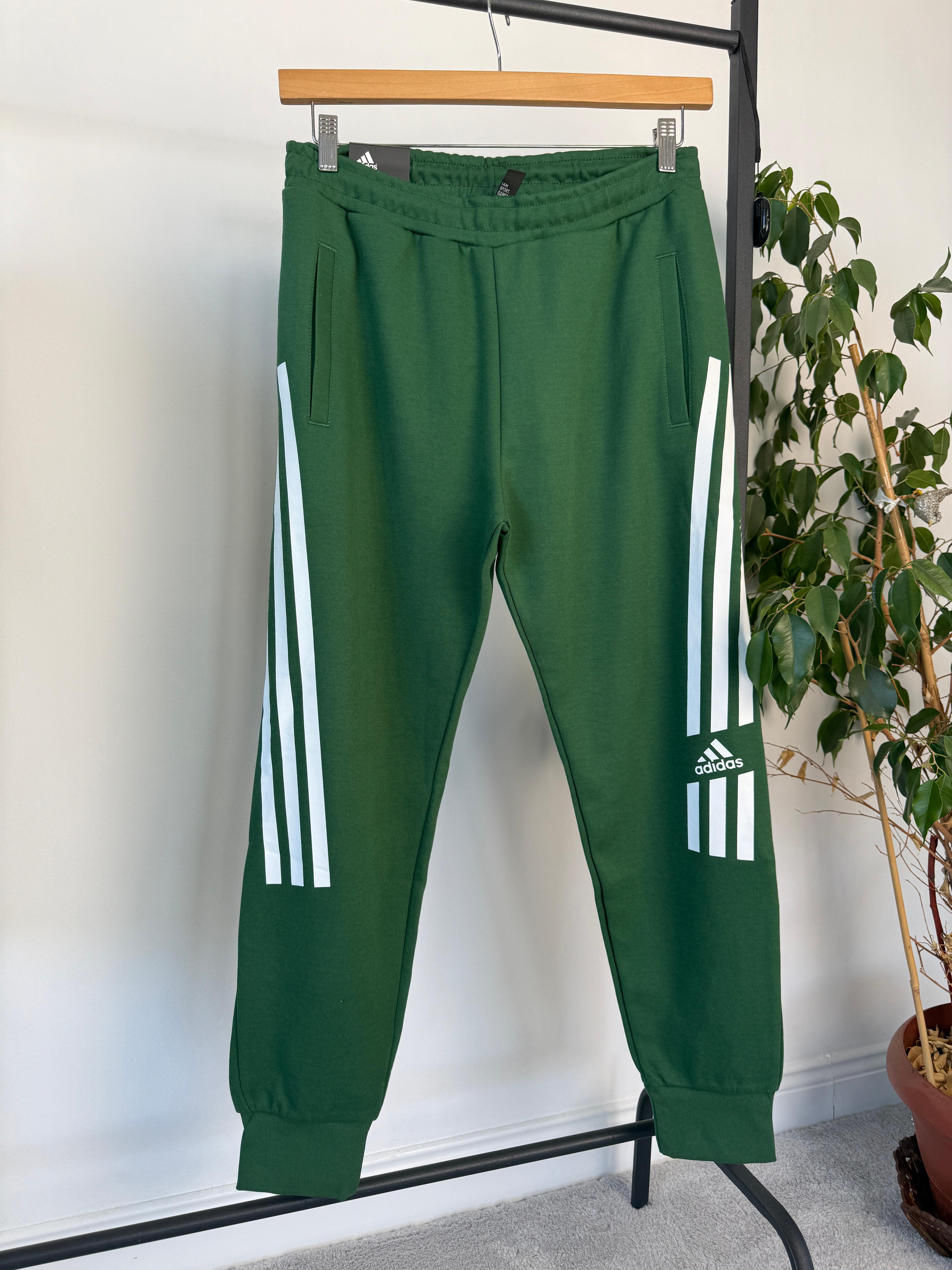 Adidas AeroRedy Fleece Summer Takım (Yazlık) | Yeşil AD-1008