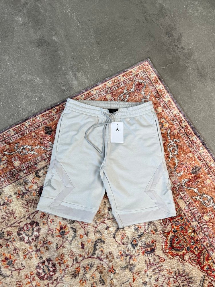Nike Jord** Diamond  Logo  l Şort  Füme JR-1001 - Taş Gri