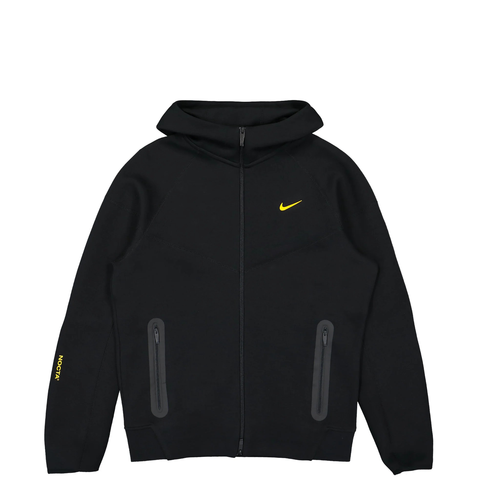 Nike Nocta Tech Fleece Full Zip Hoodie l N-1087