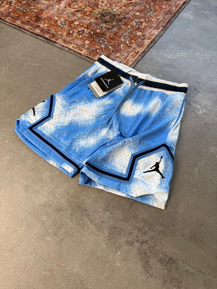 Nike Jord** Diamond  Logo  l Şort JR-1011 - Açık Mavi