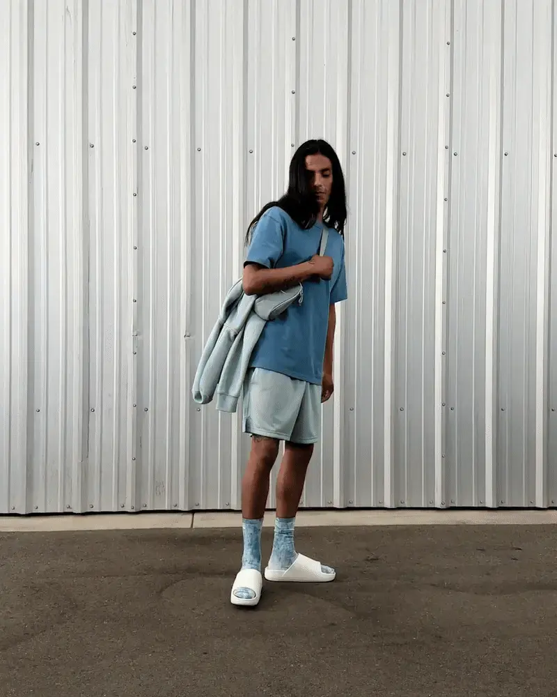 Nike Calm Slide Terlik   l   N-1017