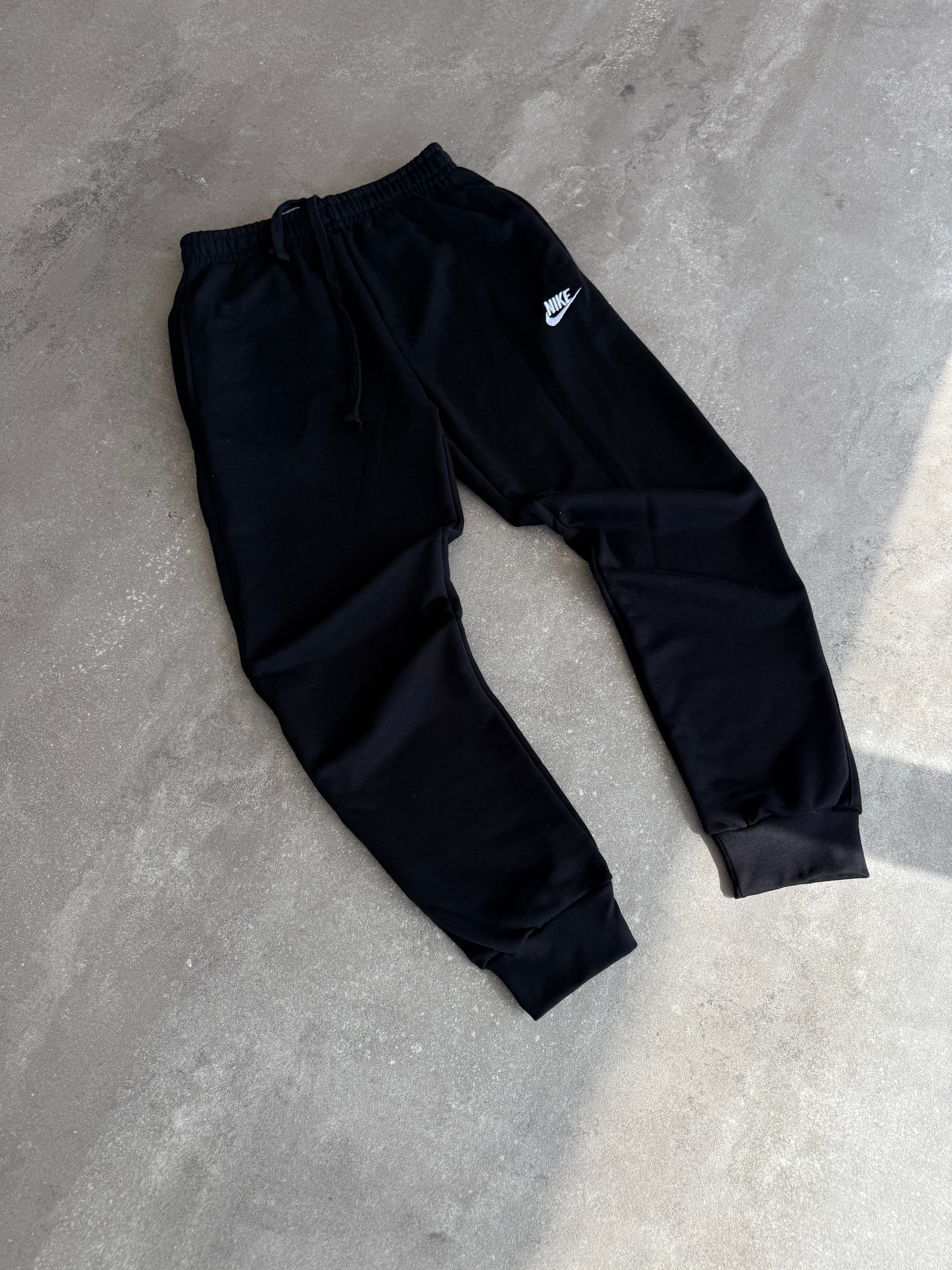 Nike Club Fleece Eşofman Altı l  N-1104 - SİYAH