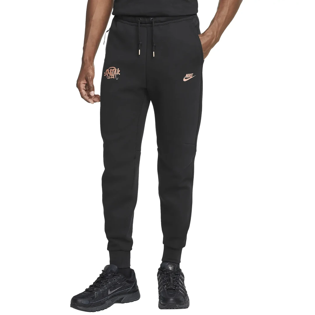 Nike  Tech Fleece Jogger  l  N-1110 - Syna-Siyah