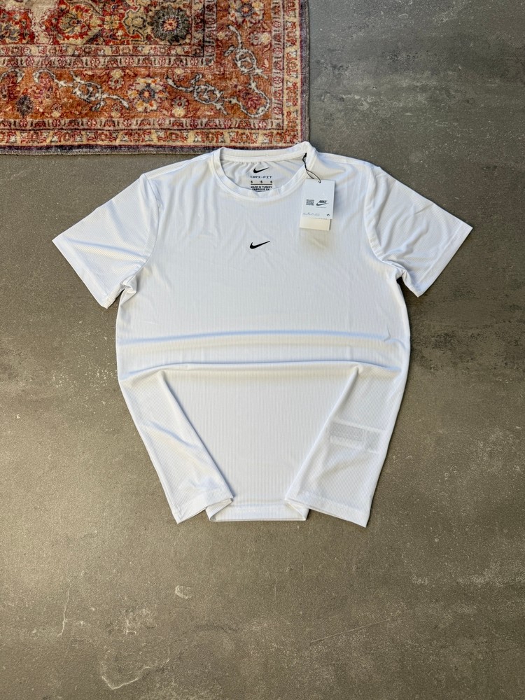 NK Training Clima Kumaş T-Shirt |  N-1053 - Beyaz