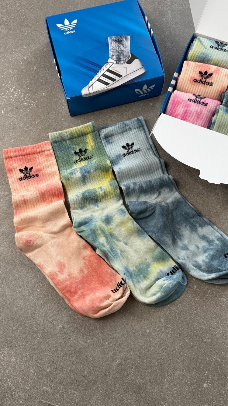 Adidas Unisex Batik Kutulu Çorap l  AD-1000