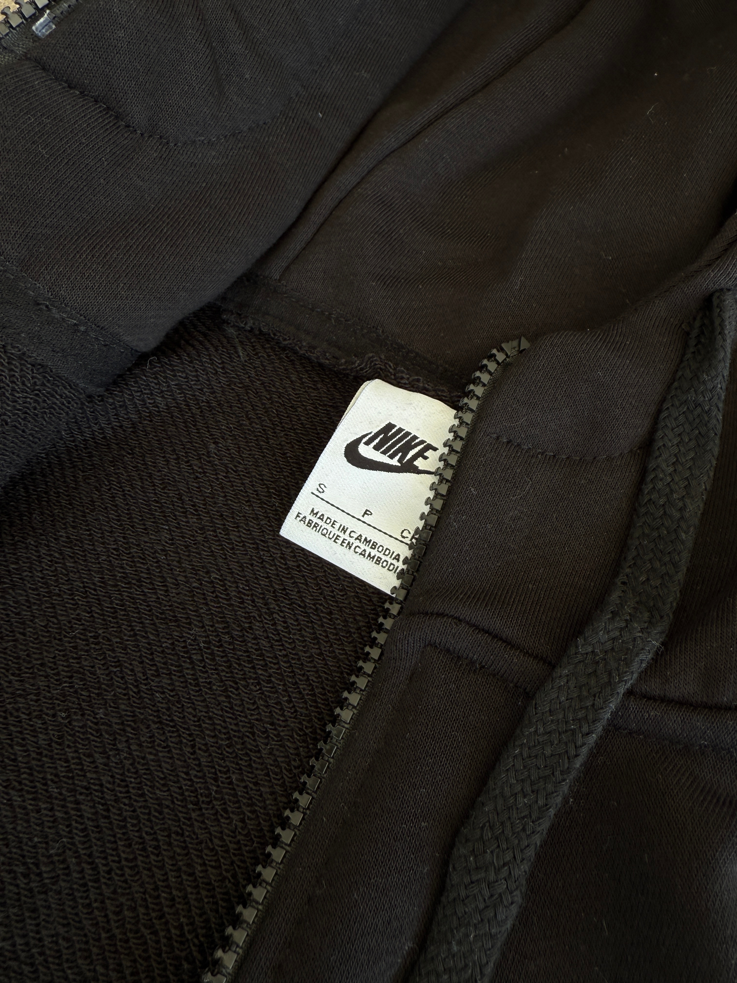 Nike Club Fleece  Fermuarlı Ceket l N-1103