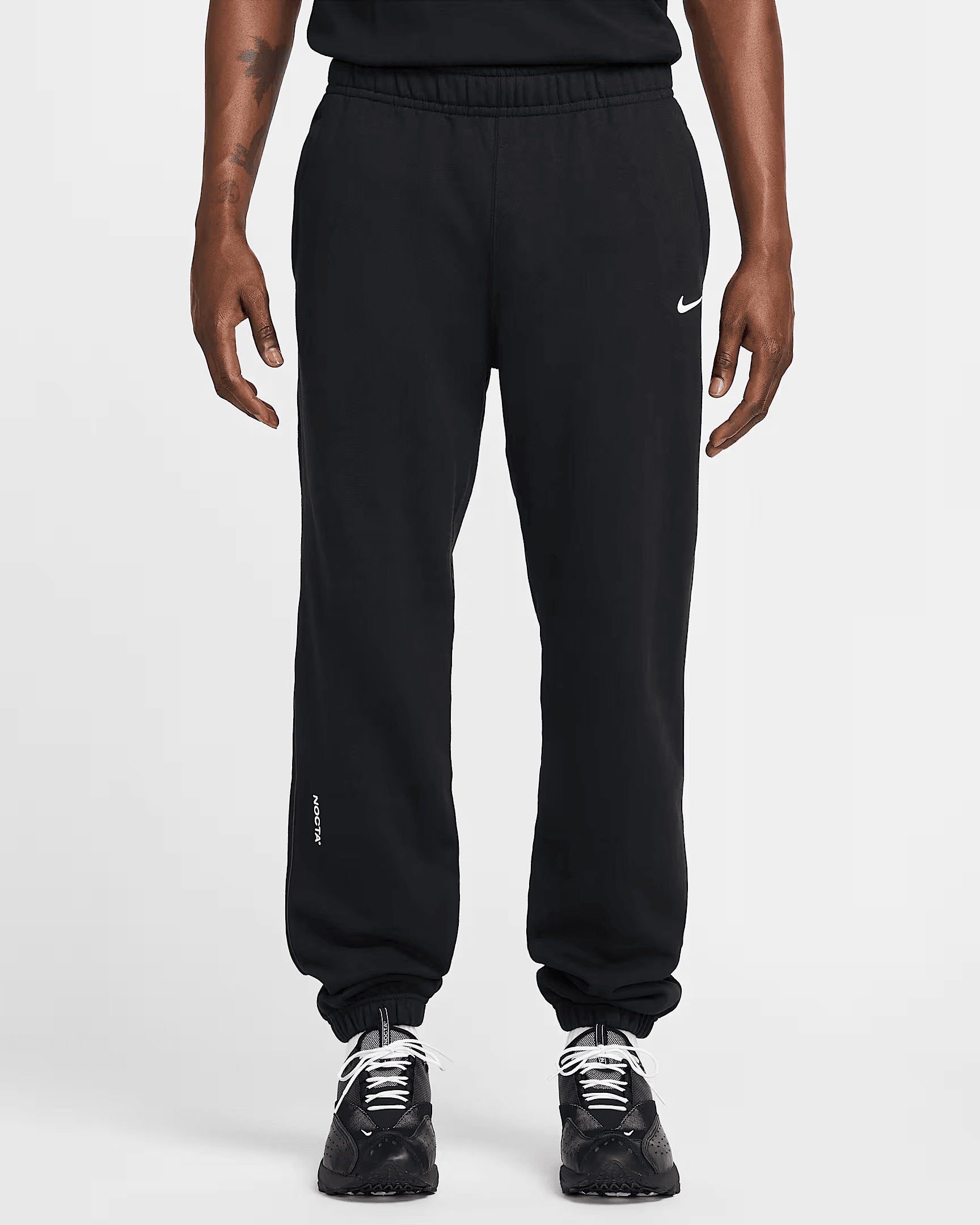 Nike x NOCTA Reflective  Fleece Sweatpants l  N-1096