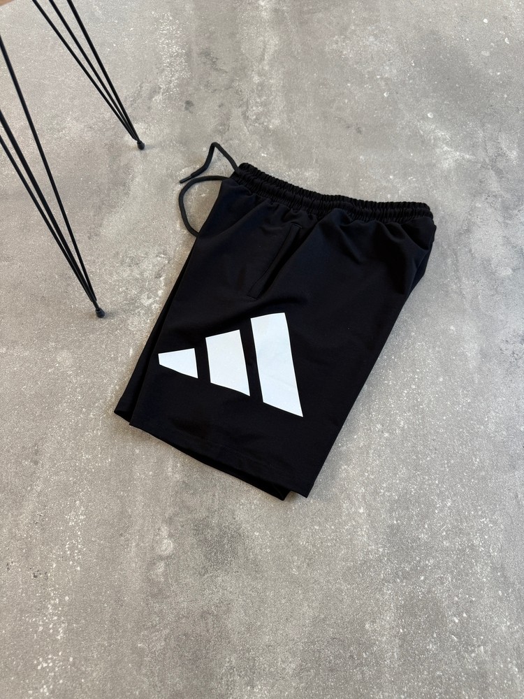 Adidas Big Logo  Şort | AD-1011
