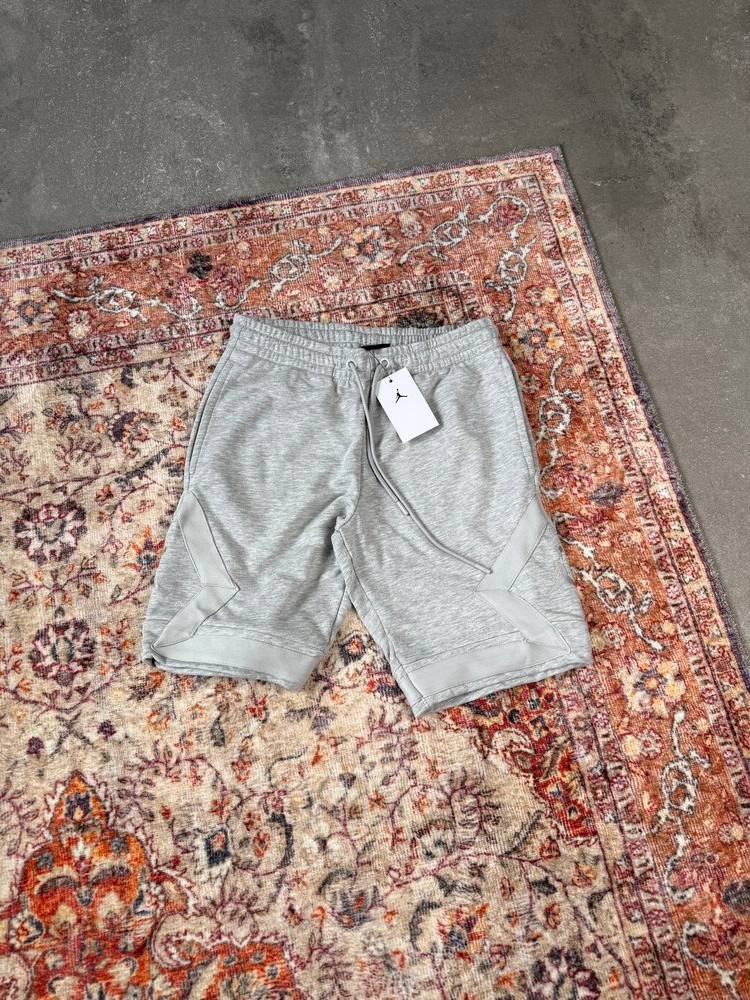 Nike Jord** Diamond  Logo  l Şort  Füme JR-1001 - Gri
