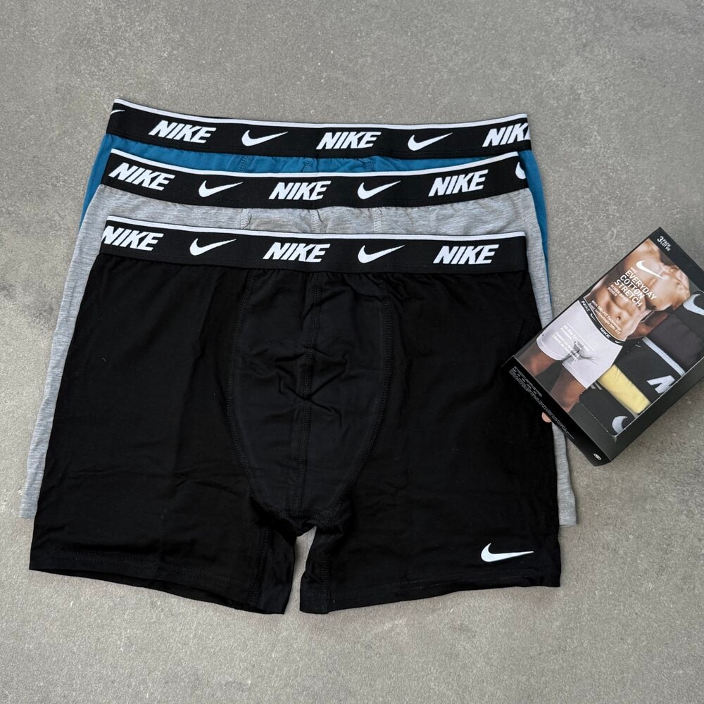 Nike Yeni Sezon Kutulu Boxer l N-1001