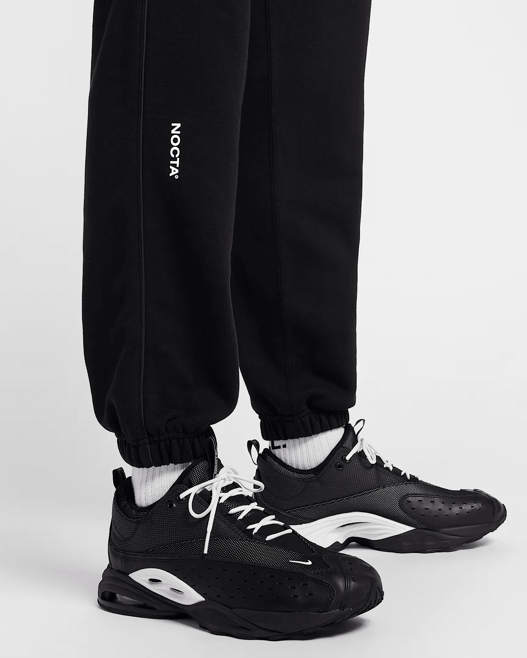 Nike x NOCTA Reflective  Fleece Sweatpants l  N-1096