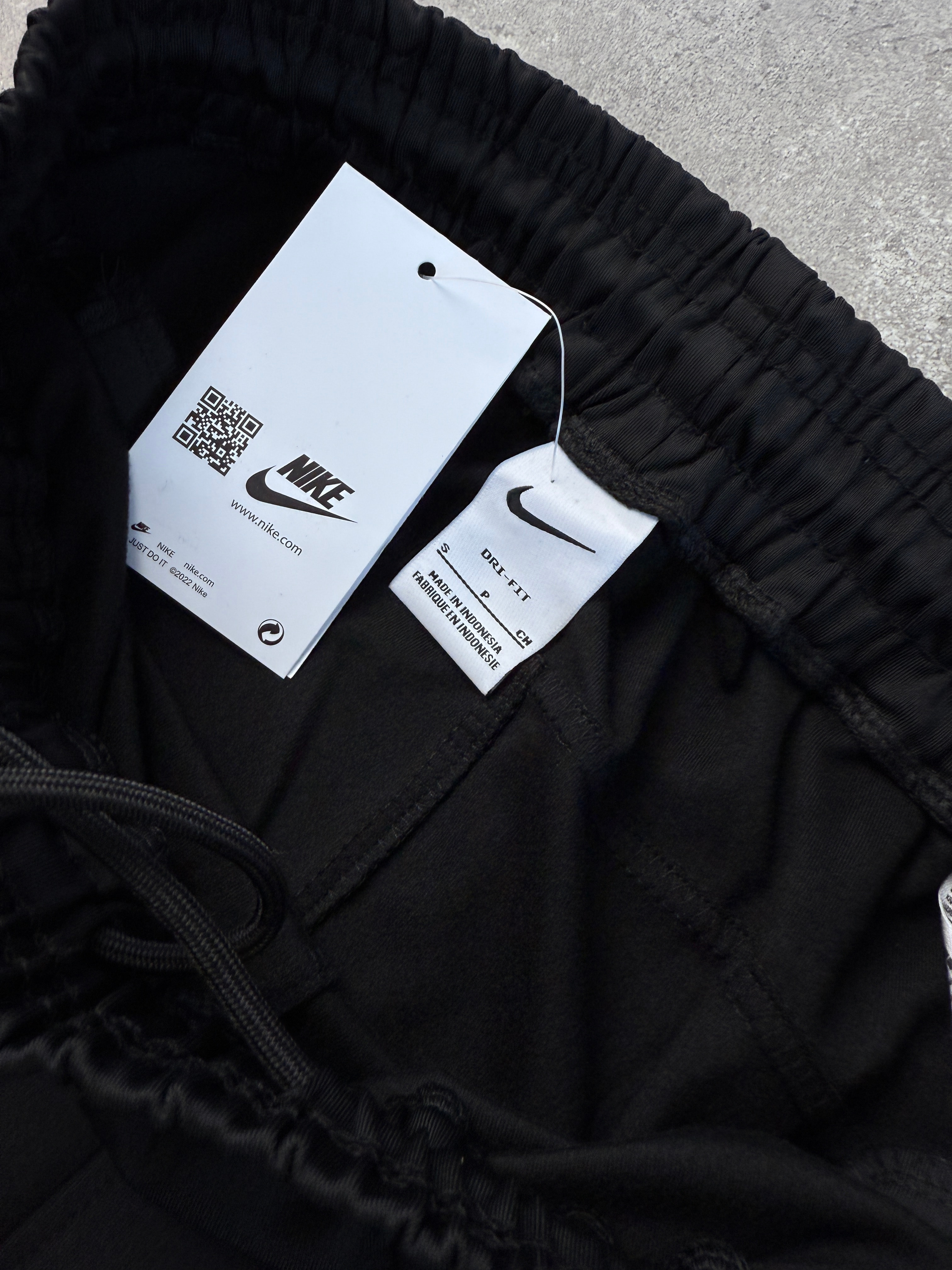 Nike Swoosh Scuba Kumaş Düz Paça Eşofman Altı l  N-1108