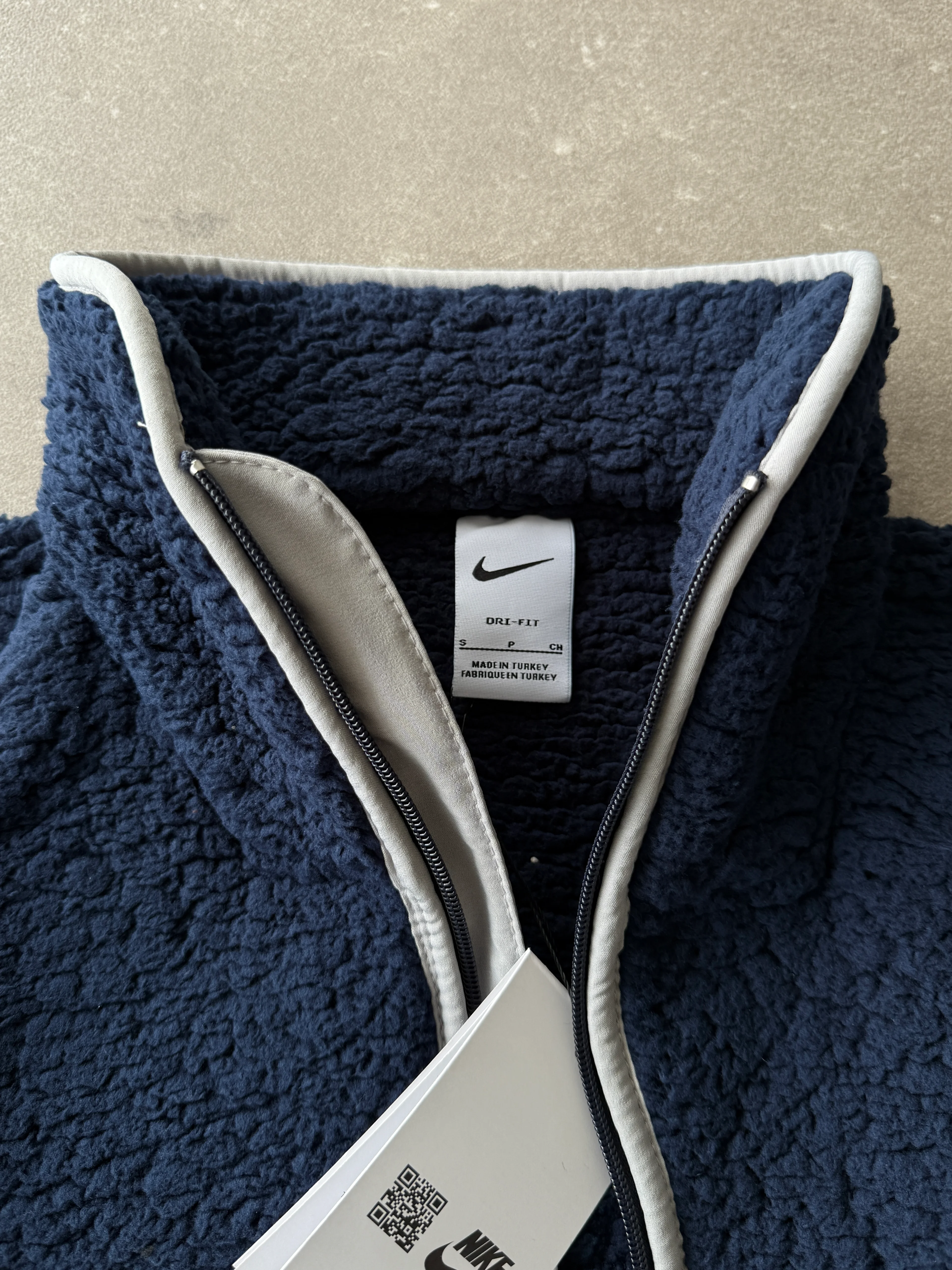 Nike ACG Full Zip Sherpa Polar Premium l N-1112