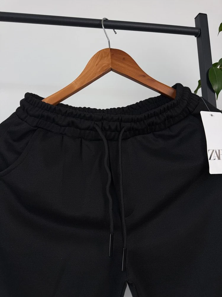 Z*RA Beli Lastikli Premium Pike   l Şort  ZR-1022