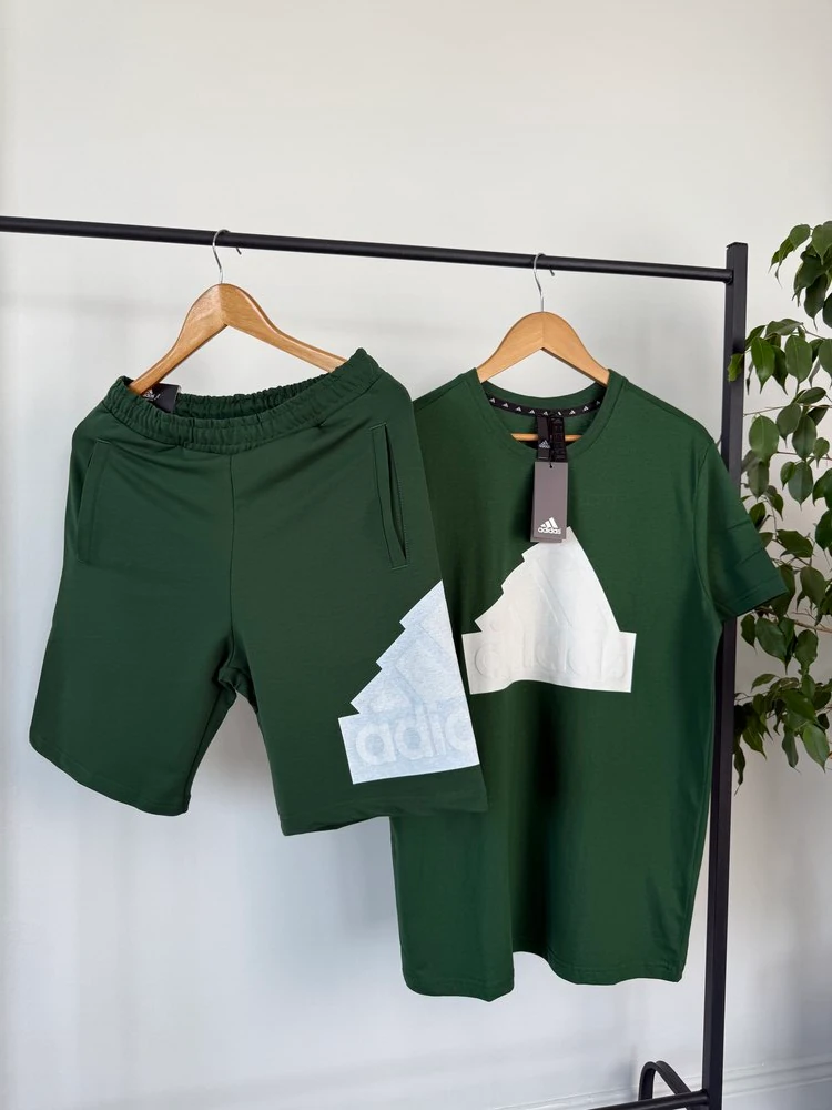 Adi*** Premium Logo Takım   l Yeşil AD-1005