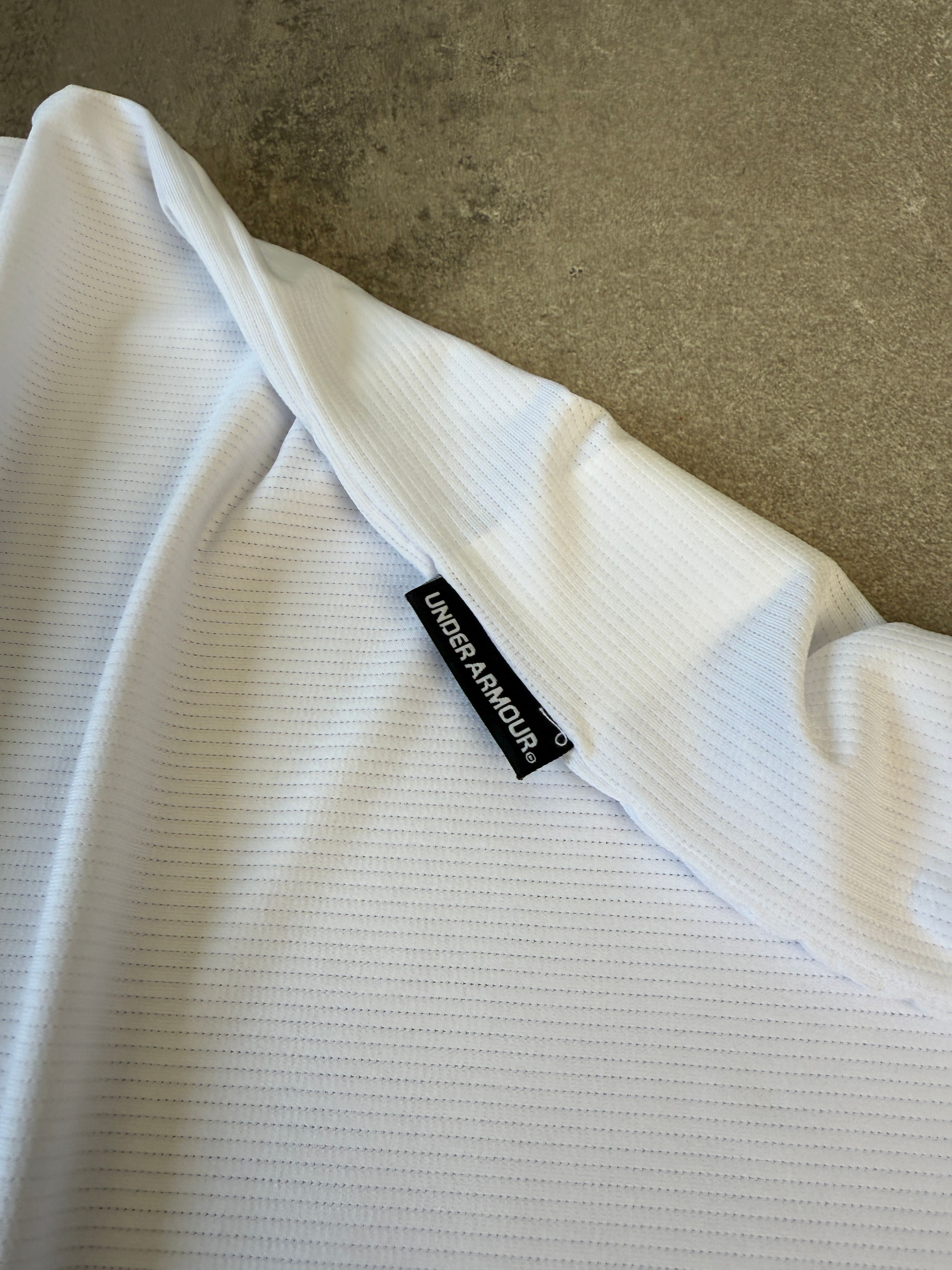 U.A. Mini Logo Clima Kumaş T-Shirt |  UA-1014